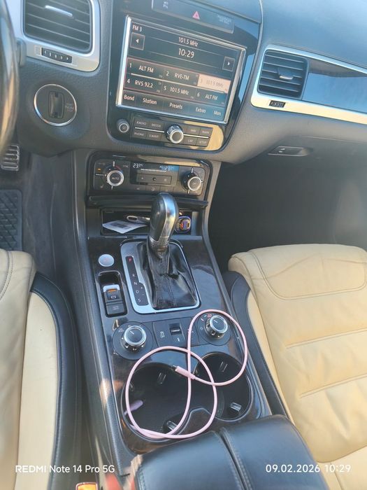 Vând/schimb VW Touareg 4.2
