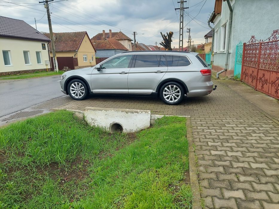 Vând Passat B8, 2.0, 150 CP