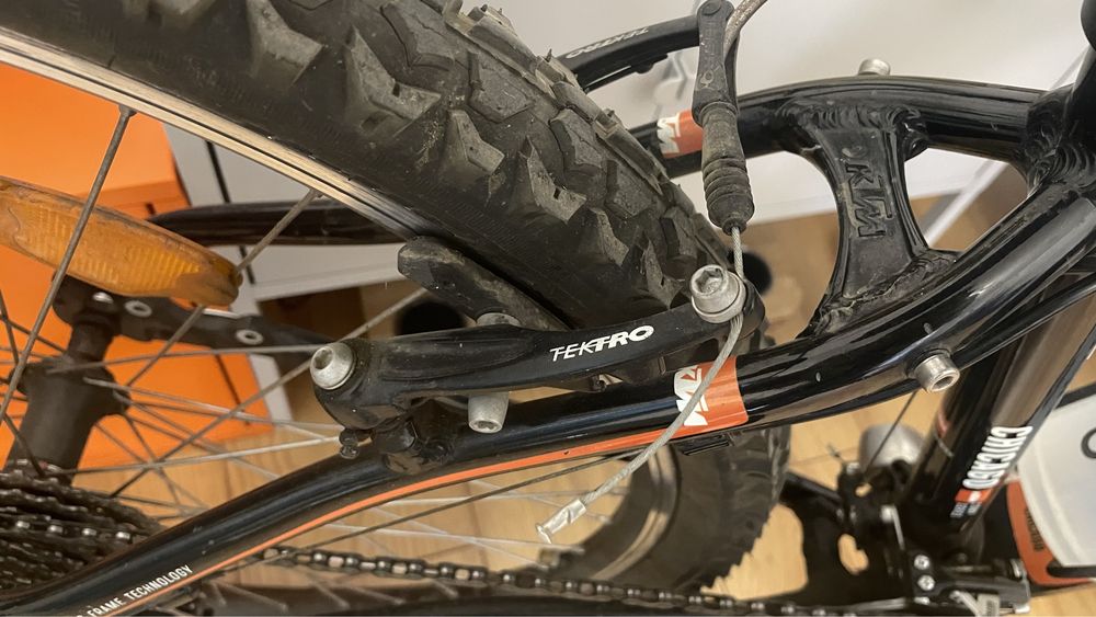 Vand mtb KTM Chicago / schimb pt cursiera