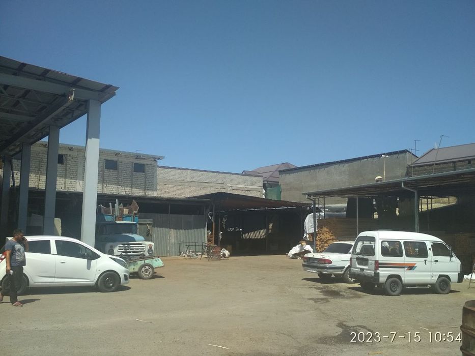 Сотилади. Нежилой участок