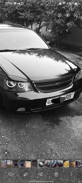 Chevrolet Lacetti / Gentra 2010 — 5