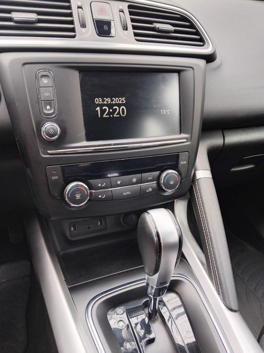 Renault Kadjar Automatic