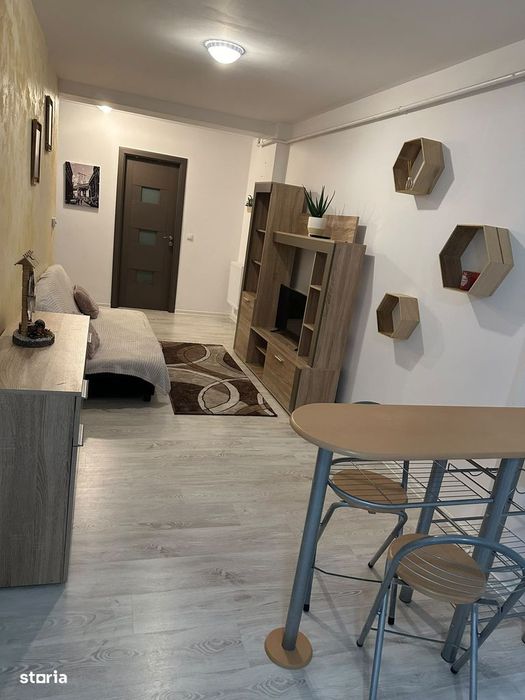 Valea Lupului langa Atrium Garden 2 camere 60 mp + loc de parcare