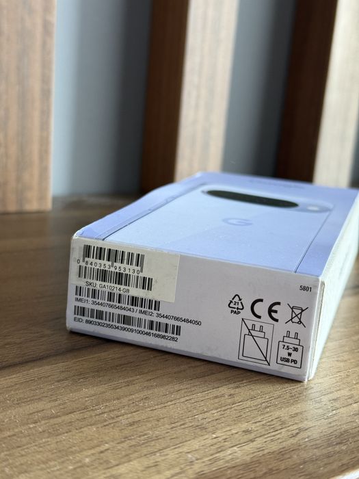 Google Pixel 10 - Nou