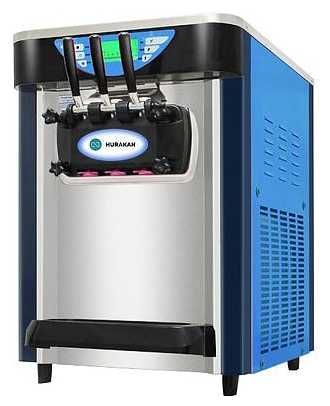 Фризер для мороженого Hurakan