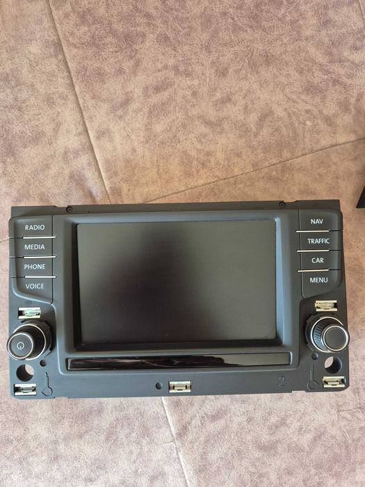 Multimedia for VW Touran