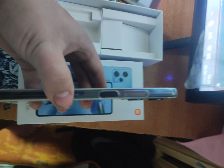 Redmi note 12 pro 5g обмен/торг