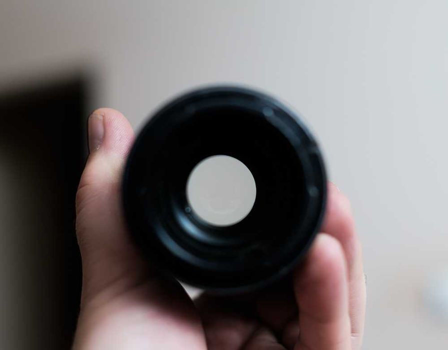 Объектив  Юпитер-37А