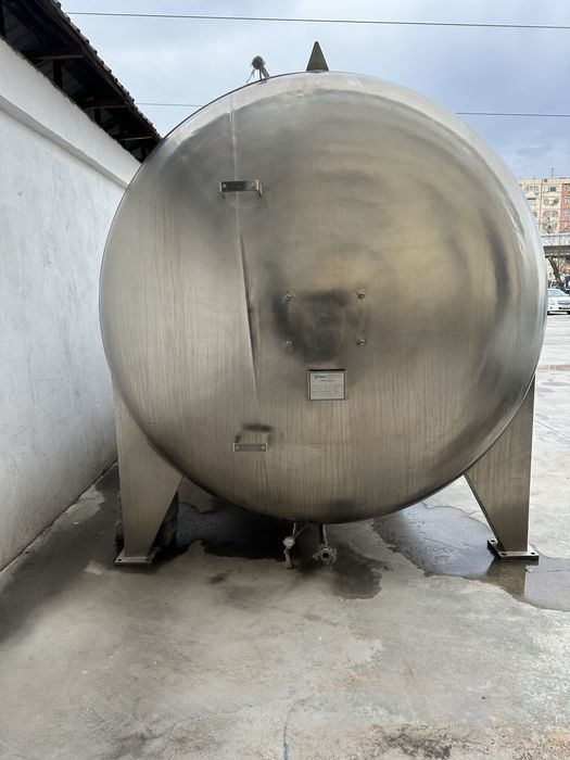 Цистерна 25 тонн.  Sesterna 25 tonn