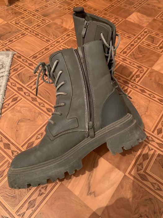 Ботинки женские зимние