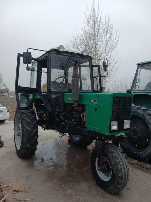 Mtz 80 sotiladi buxoro viloyatida