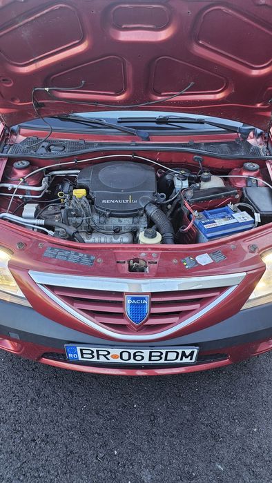 DACIA Logan MCV 2008 — imagine 5