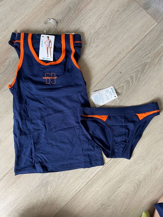 Комплект нижнего белья на мальчика