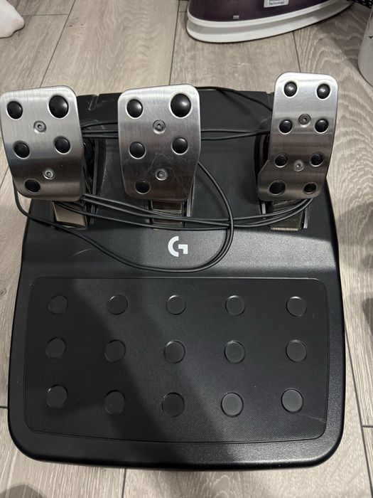 Volan Logitech G923 ps5/ps5/pc