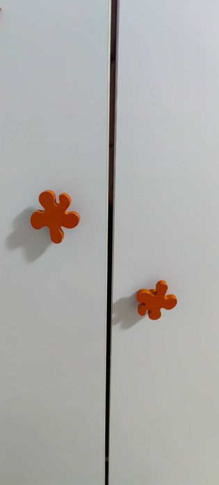 Обзавеждане за детска стая, MDF, гардероби, етажерки.