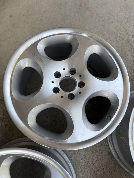 Джанти 18” Brabus et35