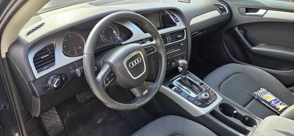 Vand audi a4 automat 2011