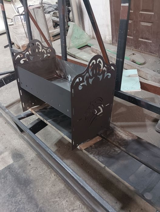 Мангал на заказ!