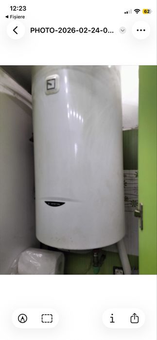 Boiler Ariston IPX3