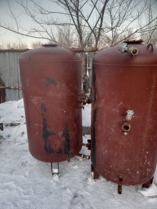 Ресивер,наполнитель для воздуха