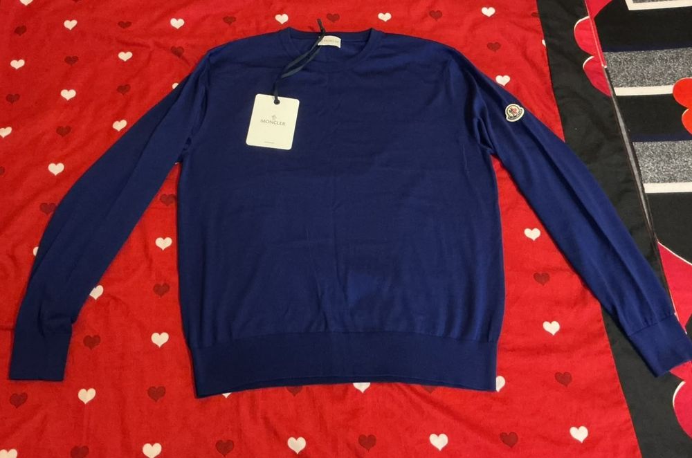 Bluza bărbat moncler