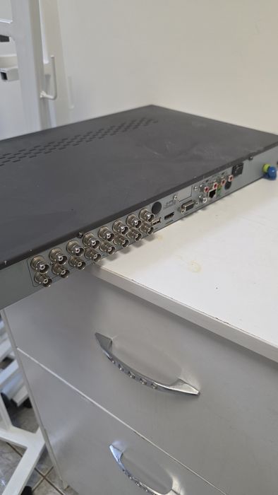 Коммутатор для видеонаблюдения