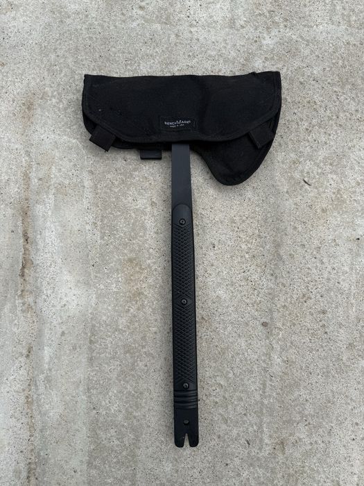 Томахавка Benchmade 172BK Killian Forged Tomahawk