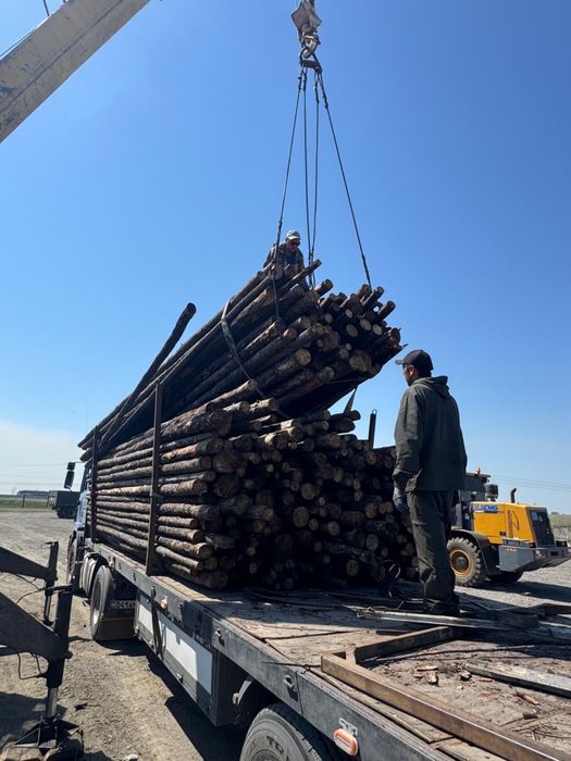 Продам жерди отличного качества
