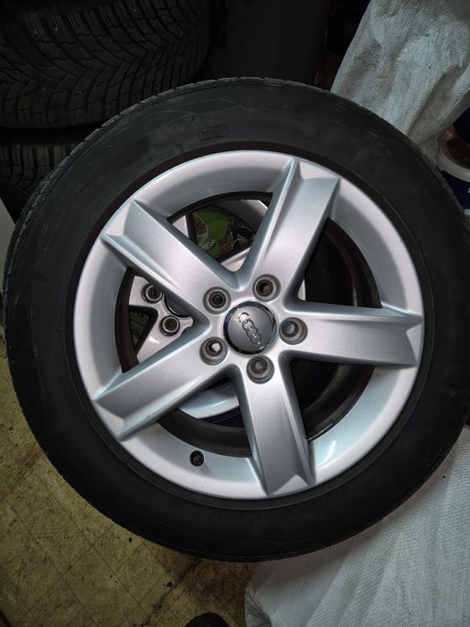 Джанти 5х112 R16