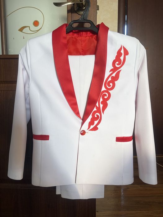 Национальный костюм