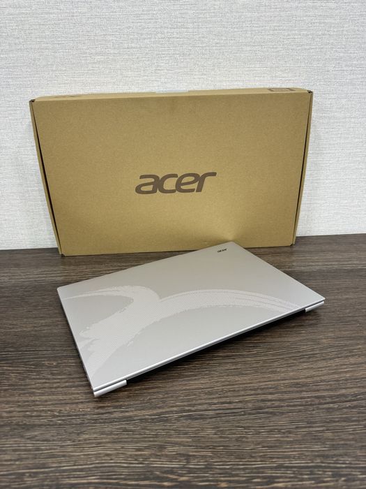 13-Го Поколения Acer Aspire Lite-16 intel Core i3 8-Гб DDR5 15.6 IPS!