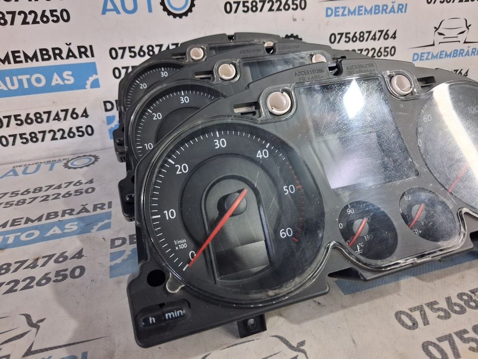 Ceas bord 1.9 tdi 2.0 tdi vw Passat b6 2007