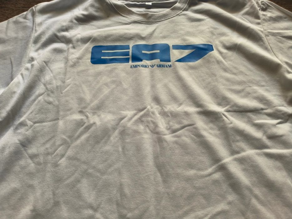 Футболка Ea7 emporio