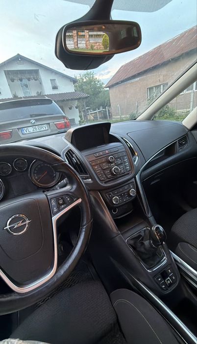 OPEL Zafira 2013 — imagine 4