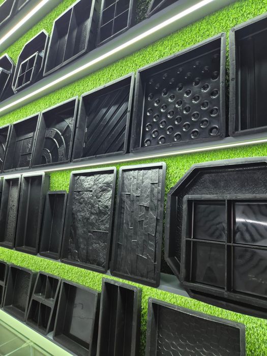 Пластиковые формы