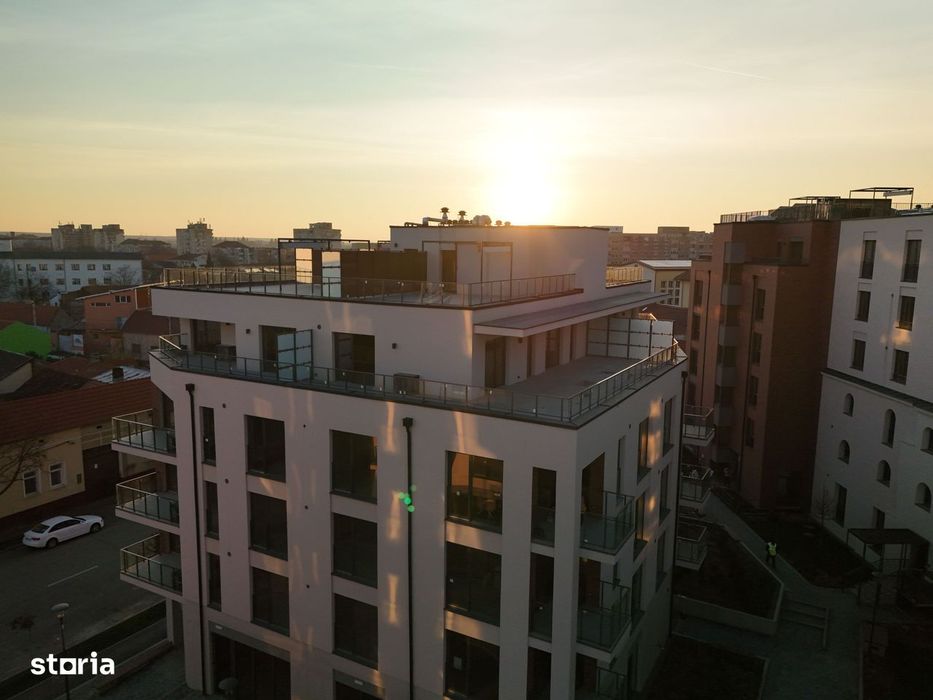 Apartament finisat | Scala Cetatea Oradea | Parcare disponibila