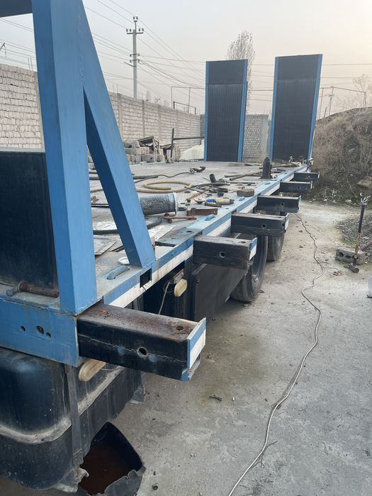 Продаётся карокади эвакуатор трал кетенеравоз 3 в одном