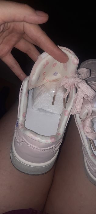 Кроссовки новые из Temu