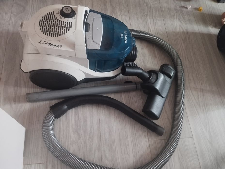 Пылесос BOSCH GS-10, original