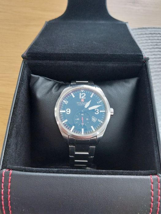 Vând ceas Swiss Military