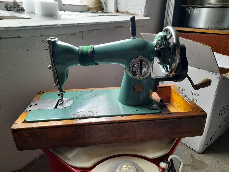 Тігін машинасы(швейная машинка)