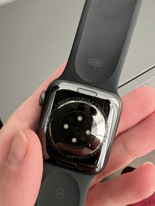 Ceas apple watch seria 6 40 mm