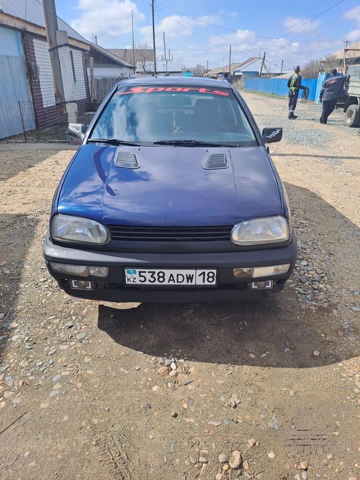 Продам Volkswagen Golf