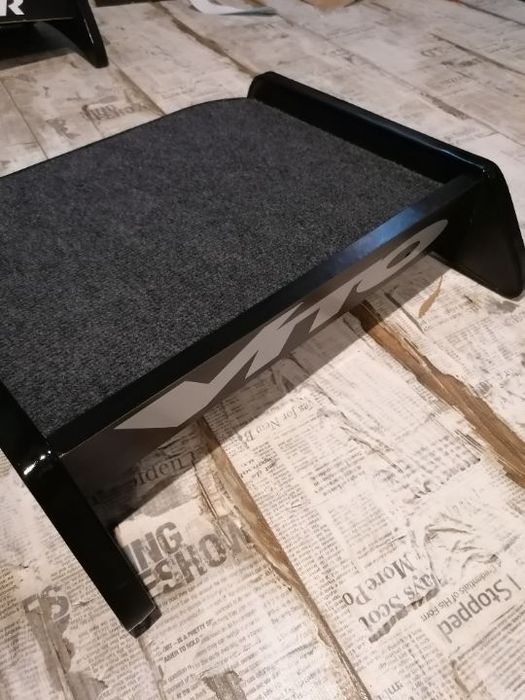 masuta de bord din lemn mercedes vito