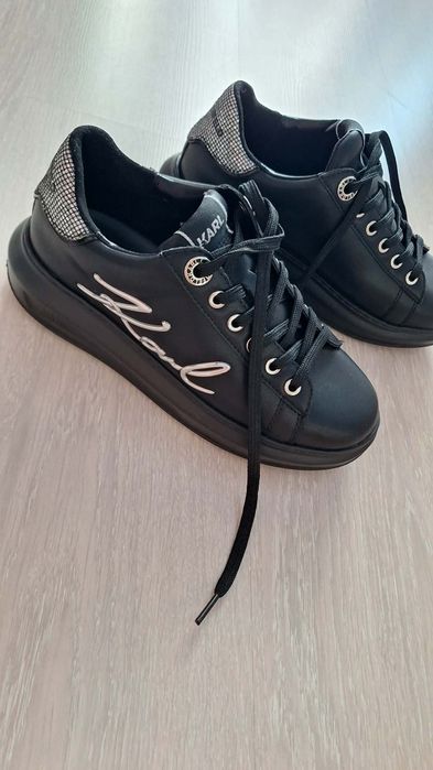Оригинални обувки Karl Lagerfeld