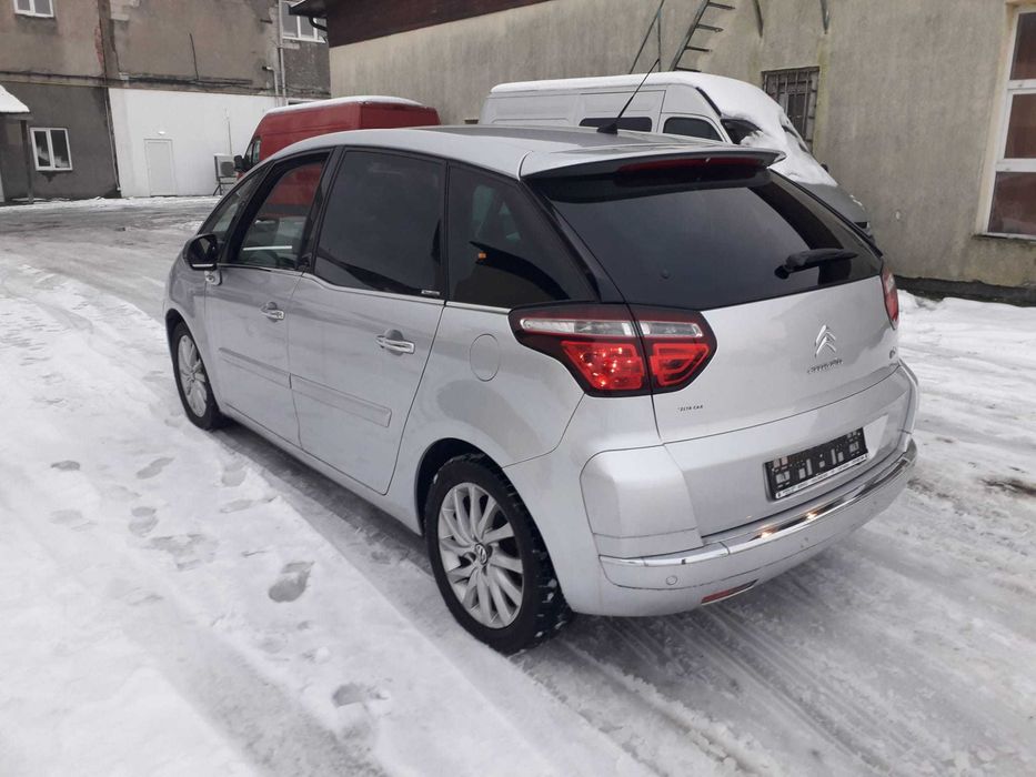 Citroen C4 1.6 Diesel 2012 Euro 5