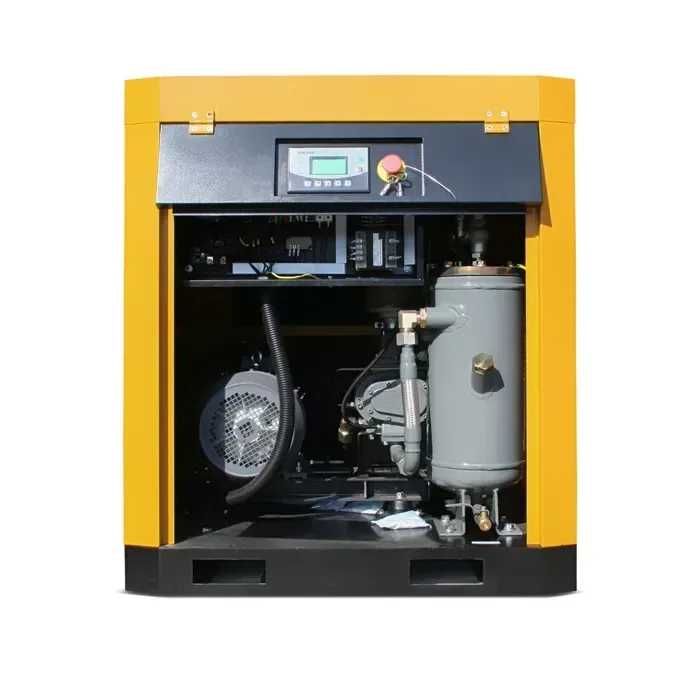 Винтовой компрессор BERG ВК-11Р (11 кВт, 8-10 бар)