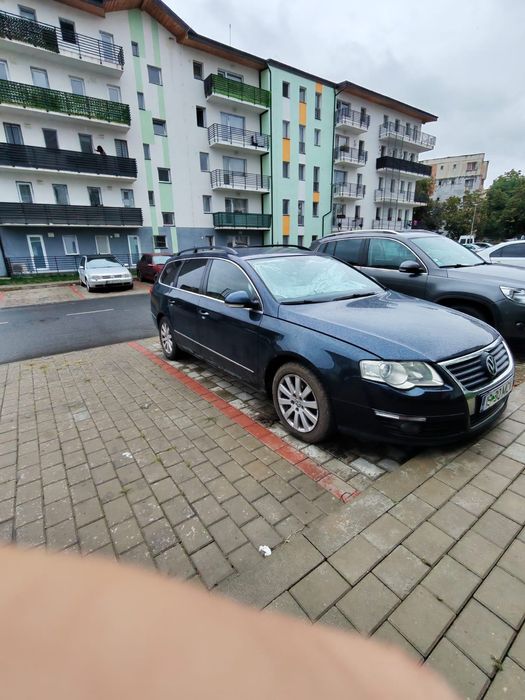 Volkswagen Passat adaptat persoane cu dizabilități