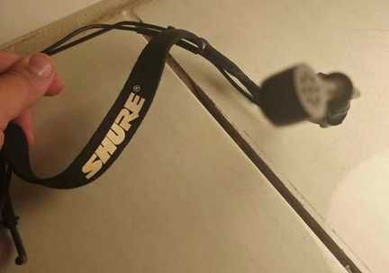Microfon Headset (de cap) Shure WH 20