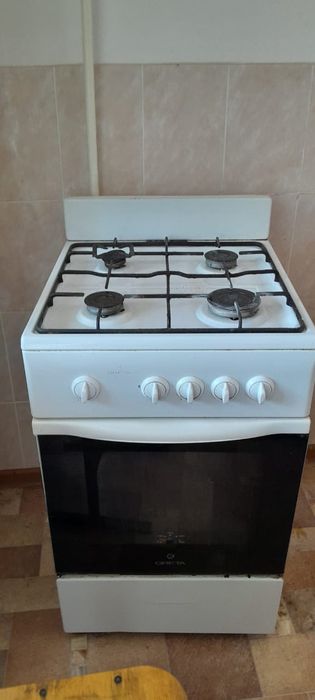 Продаю газовая плиту